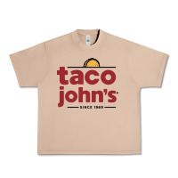 Burro taco john's Urban Heavy Tee - linhVisuals