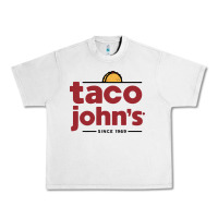 Lunar Rock taco john's Urban Heavy Tee - linhVisuals
