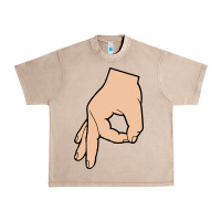 French Oak the circle game classic Urban Heavy Tee - linhVisuals