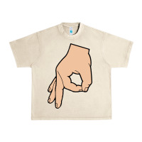 Sandshell the circle game classic Urban Heavy Tee - linhVisuals