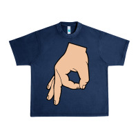 Navy the circle game classic Urban Heavy Tee - linhVisuals