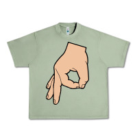 Oil Green the circle game classic Urban Heavy Tee - linhVisuals