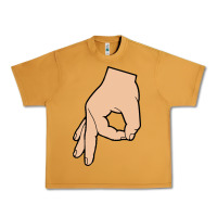 Peanut Butter the circle game classic Urban Heavy Tee - linhVisuals