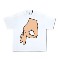 White the circle game classic Urban Heavy Tee - linhVisuals