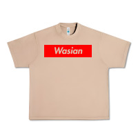 Burro wasian Urban Heavy Tee - linhVisuals