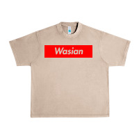 French Oak wasian Urban Heavy Tee - linhVisuals