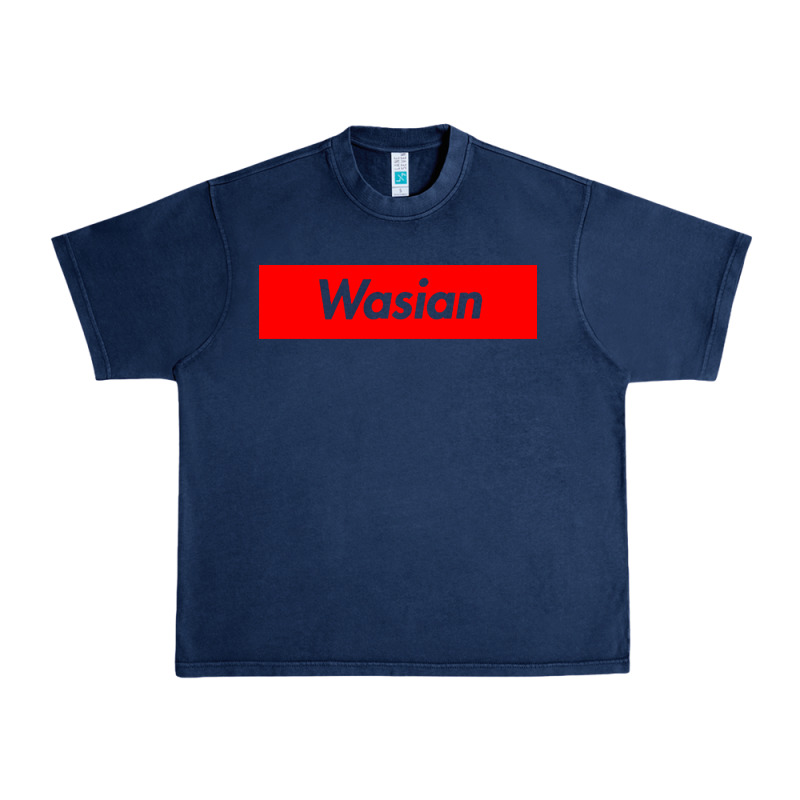 Wasian Urban Heavy Tee by linhVisuals | Teevron