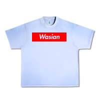 Grape Ice wasian Urban Heavy Tee - linhVisuals