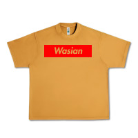 Peanut Butter wasian Urban Heavy Tee - linhVisuals