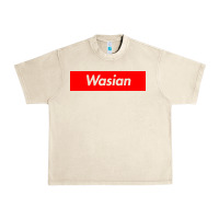 Sandshell wasian Urban Heavy Tee - linhVisuals