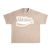 French Oak Woke Urban Heavy Tee - linhVisuals