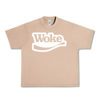 Burro Woke Urban Heavy Tee - linhVisuals
