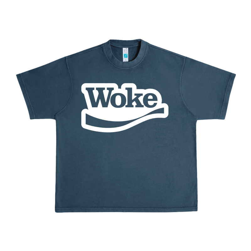 Woke Urban Heavy Tee by linhVisuals | Teevron