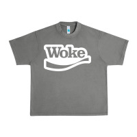 Tornado Woke Urban Heavy Tee - linhVisuals