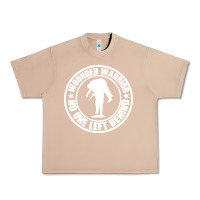 Burro Wounded Warrior No One Left Behind War Veteran Urban Heavy Tee - linhVisuals