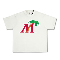 Pistachio fort myers miracle Urban Heavy Tee - linhVisuals