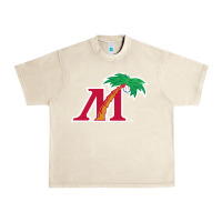 Sandshell fort myers miracle Urban Heavy Tee - linhVisuals