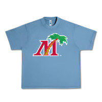 Pebble Blue fort myers miracle Urban Heavy Tee - linhVisuals