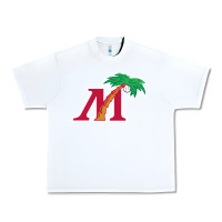 White fort myers miracle Urban Heavy Tee - linhVisuals