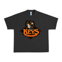 Pigment Black frederick keys Urban Heavy Tee - linhVisuals