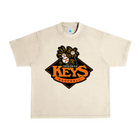 Sandshell frederick keys Urban Heavy Tee - linhVisuals