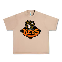 Burro frederick keys Urban Heavy Tee - linhVisuals