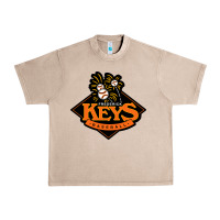 French Oak frederick keys Urban Heavy Tee - linhVisuals
