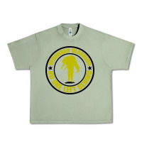 Oil Green Wounded Warrior No One Left Behind War Veteran Urban Heavy Tee - linhVisuals