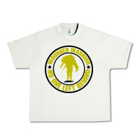 Pistachio Wounded Warrior No One Left Behind War Veteran Urban Heavy Tee - linhVisuals