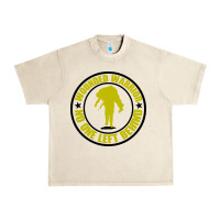 Sandshell Wounded Warrior No One Left Behind War Veteran Urban Heavy Tee - linhVisuals