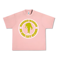 Wounded Warrior No One Left Behind War Veteran Urban Heavy Tee | Teevron