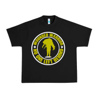 Wounded Warrior No One Left Behind War Veteran Urban Heavy Tee | Teevron