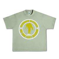 Oil Green Wounded Warrior No One Left Behind War Veteran Urban Heavy Tee - linhVisuals