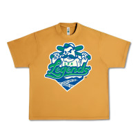 Peanut Butter lexington legends Urban Heavy Tee - linhVisuals