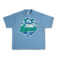 Pebble Blue lexington legends Urban Heavy Tee - linhVisuals