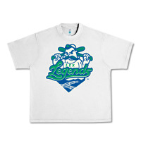 Lunar Rock lexington legends Urban Heavy Tee - linhVisuals