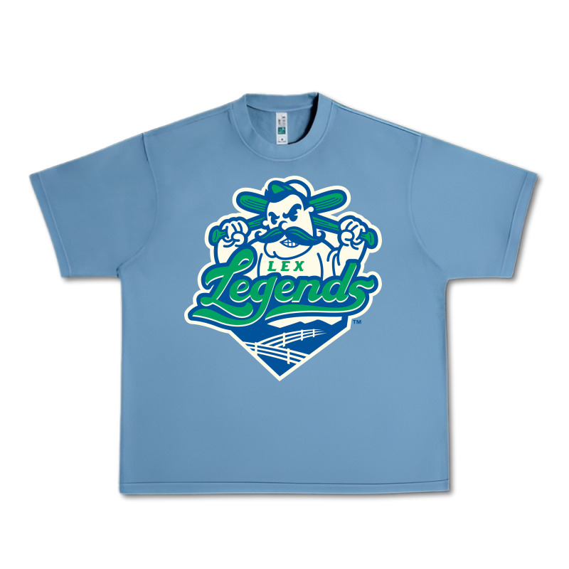 Lexington Legends Urban Heavy Tee by linhVisuals | Teevron