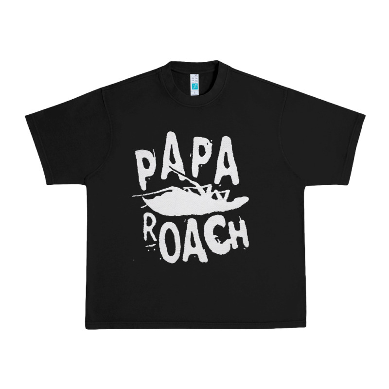 Papa Roach Urban Heavy Tee by linhVisuals | Teevron