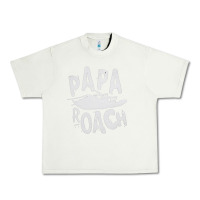 Pistachio papa roach Urban Heavy Tee - linhVisuals