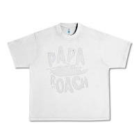Lunar Rock papa roach Urban Heavy Tee - linhVisuals
