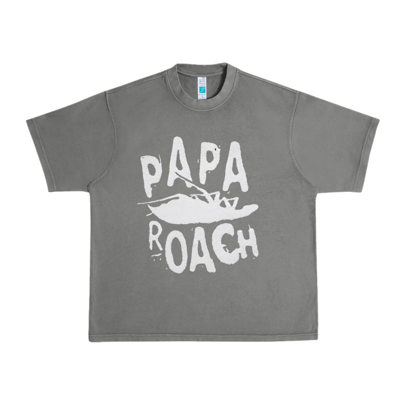 Papa Roach Urban Heavy Tee by linhVisuals | Teevron