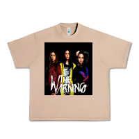 Burro The warning Urban Heavy Tee - linhVisuals