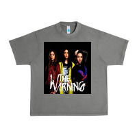 Tornado The warning Urban Heavy Tee - linhVisuals