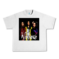 Lunar Rock The warning Urban Heavy Tee - linhVisuals