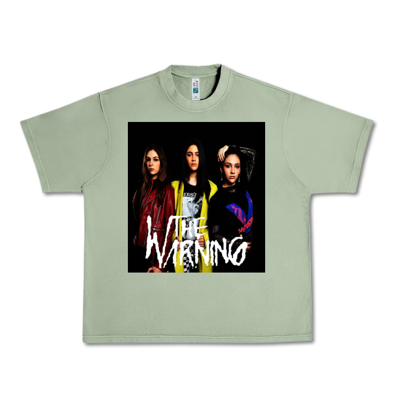 The Warning Urban Heavy Tee by linhVisuals | Teevron