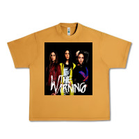 Peanut Butter The warning Urban Heavy Tee - linhVisuals