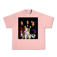 Salmon The warning Urban Heavy Tee - linhVisuals
