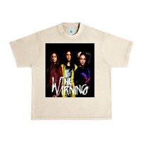 Sandshell The warning Urban Heavy Tee - linhVisuals