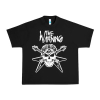 Black The warning Amazing Urban Heavy Tee - linhVisuals
