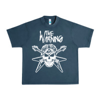 Midnight Navy The warning Amazing Urban Heavy Tee - linhVisuals